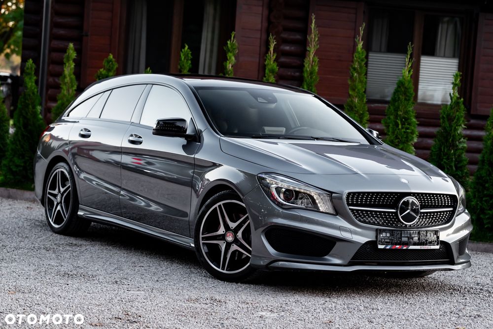 Mercedes-Benz CLA Shooting Brake 250 4Matic 7G-DCT Sport - 5