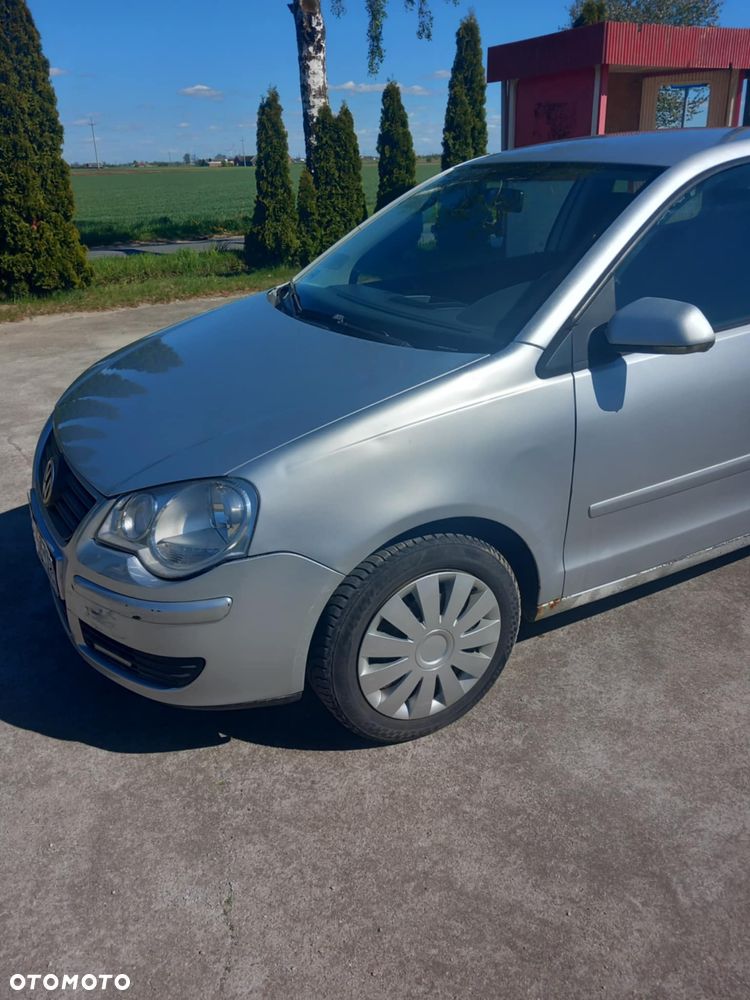 Volkswagen Polo 1.4 TDI Comfortline - 6