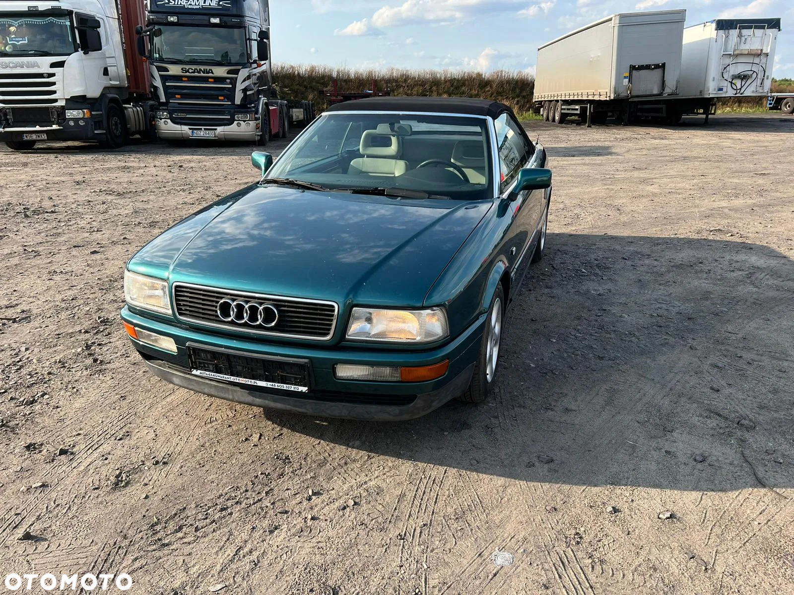 Audi 80 2.3 E - 11