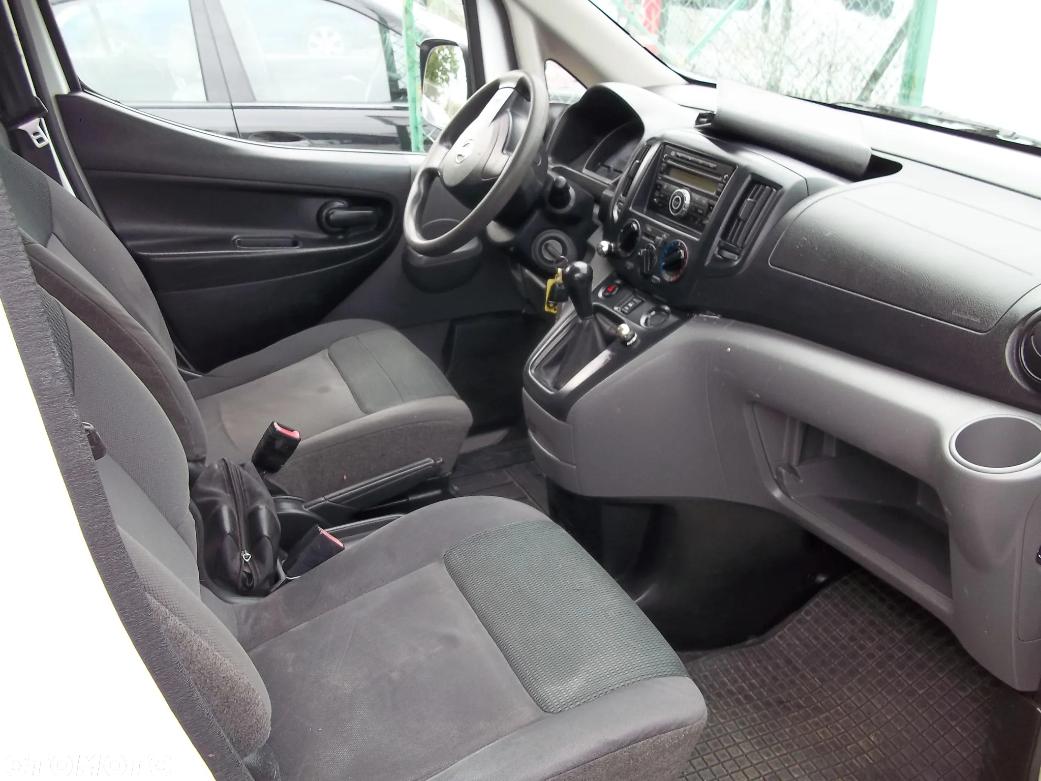 Nissan NV200 - 5