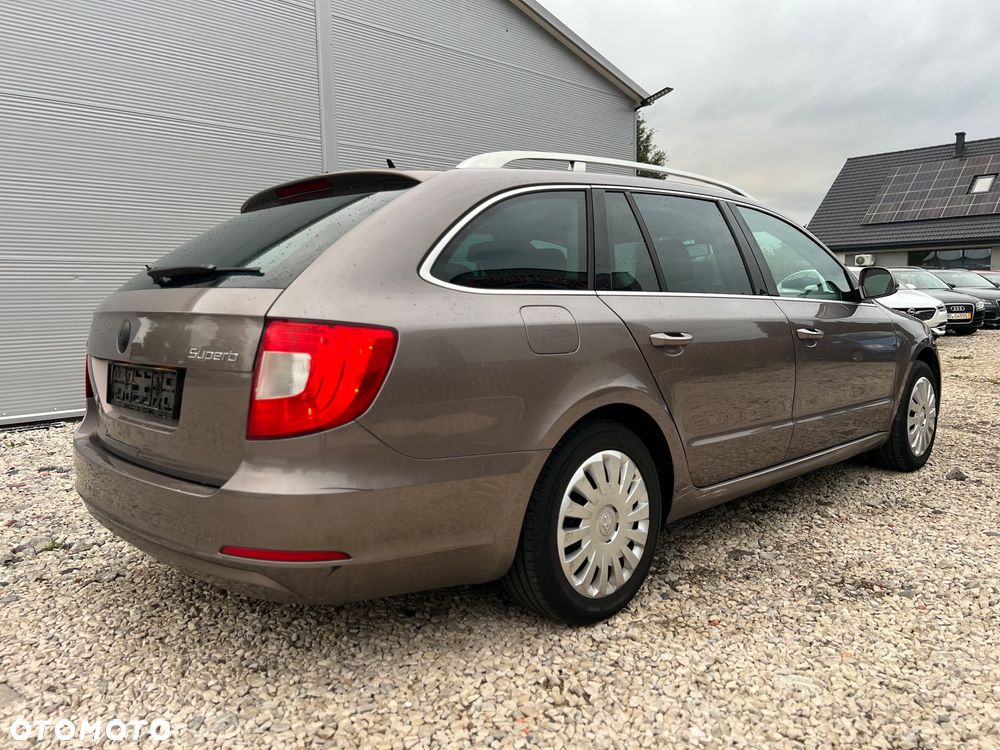 Skoda Superb 1.4 TSI Comfort - 5