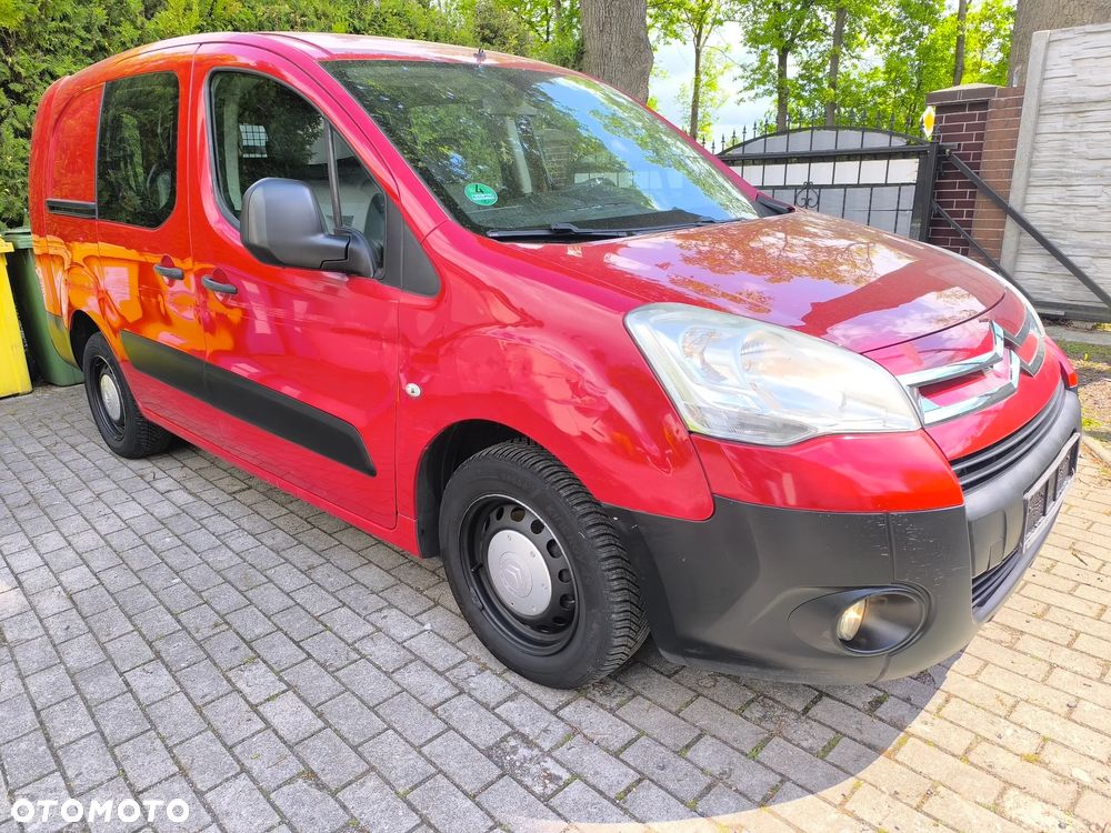 Citroën Berlingo - 6