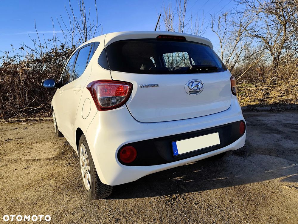 Hyundai i10 - 3