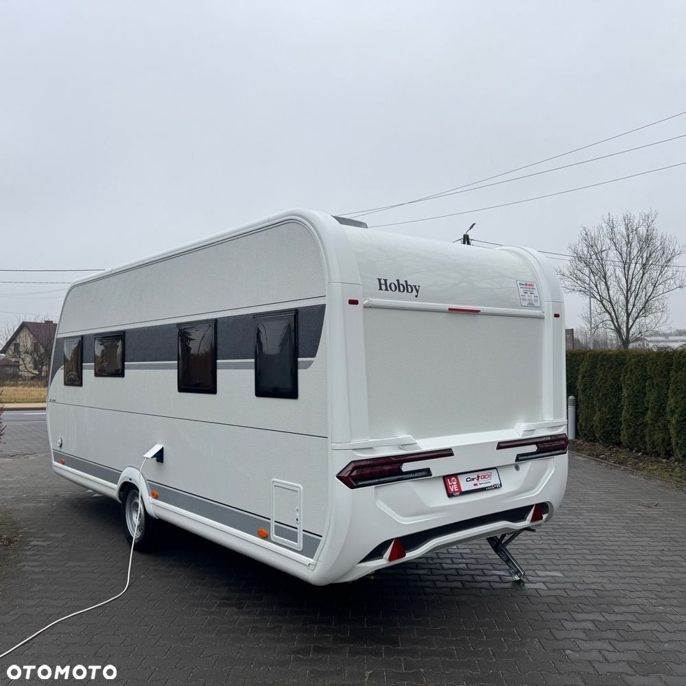 Hobby 495 WFB De Luxe - 5