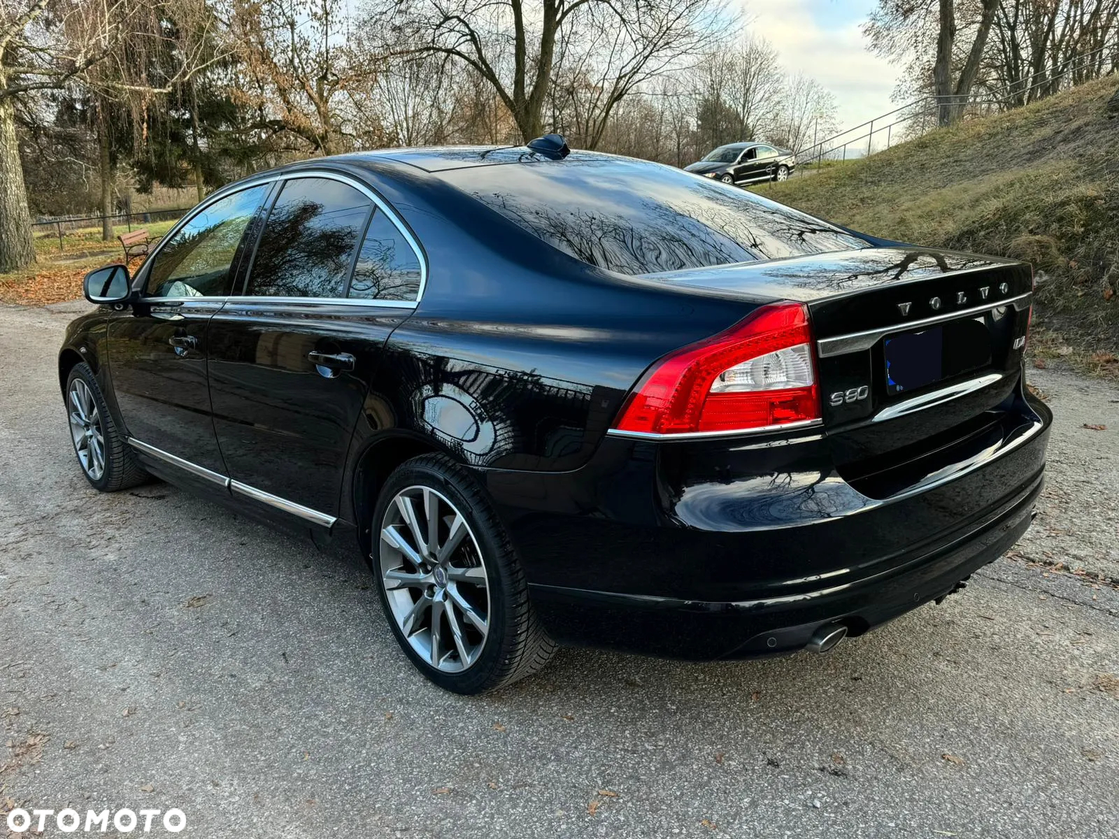 Volvo S80 D4 Geartronic Summum - 11