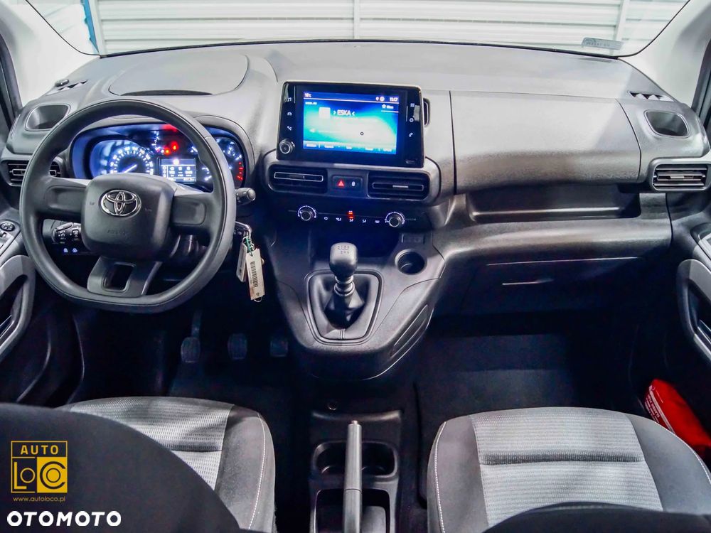 Toyota Proace City Verso Long 1.5 D-4D Family - 10