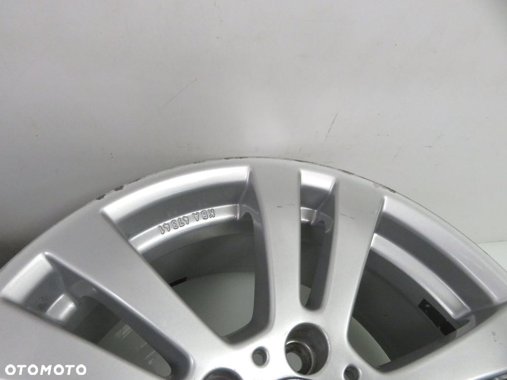Alufelgi 16'' Mercedes Audi Seat Skoda VW 5x112 ET45,5 - 7