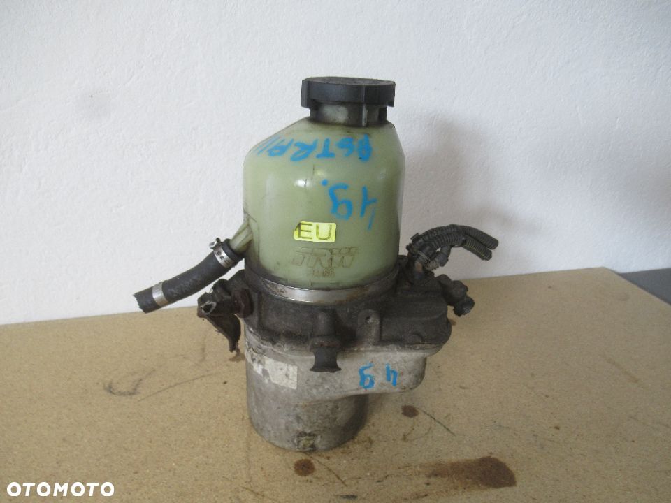 POMPA WSPOMAGANIE ELEKTRYCZNA OPEL ASTRA 2 II G OPEL ZAFIRA A I 1998-2009 - 1