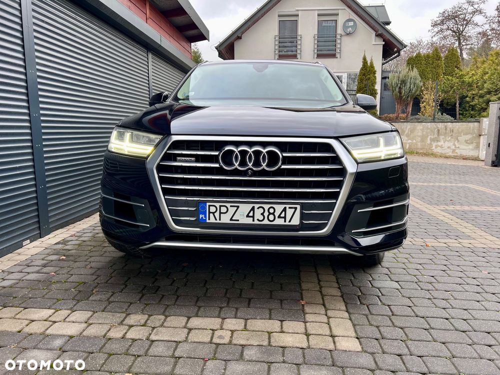 Audi Q7 3.0 TFSI Quattro Tiptronic - 4