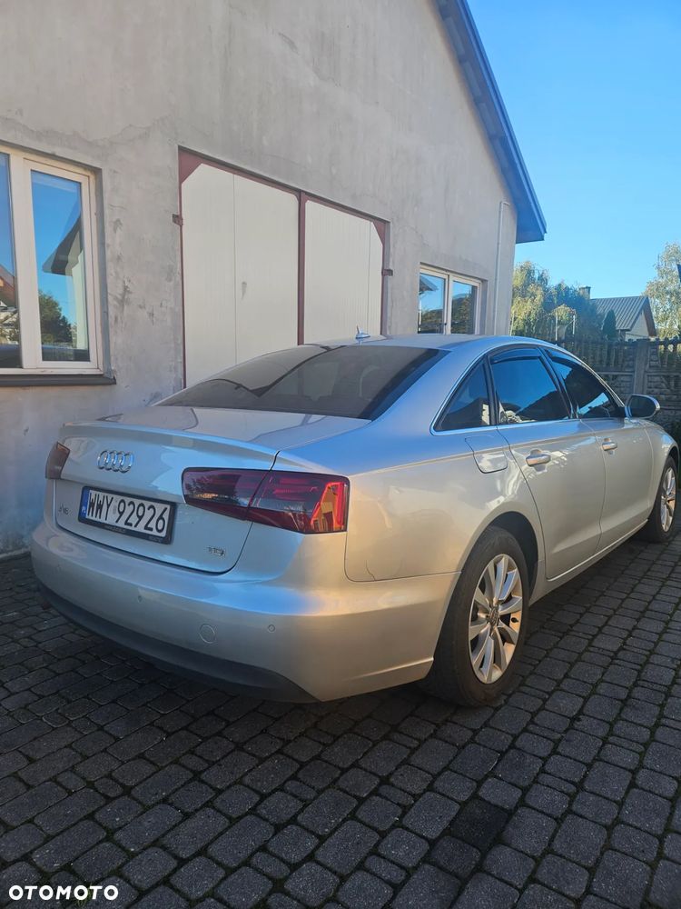 Audi A6 Limousine 2.0 TDI Multitronic - 9