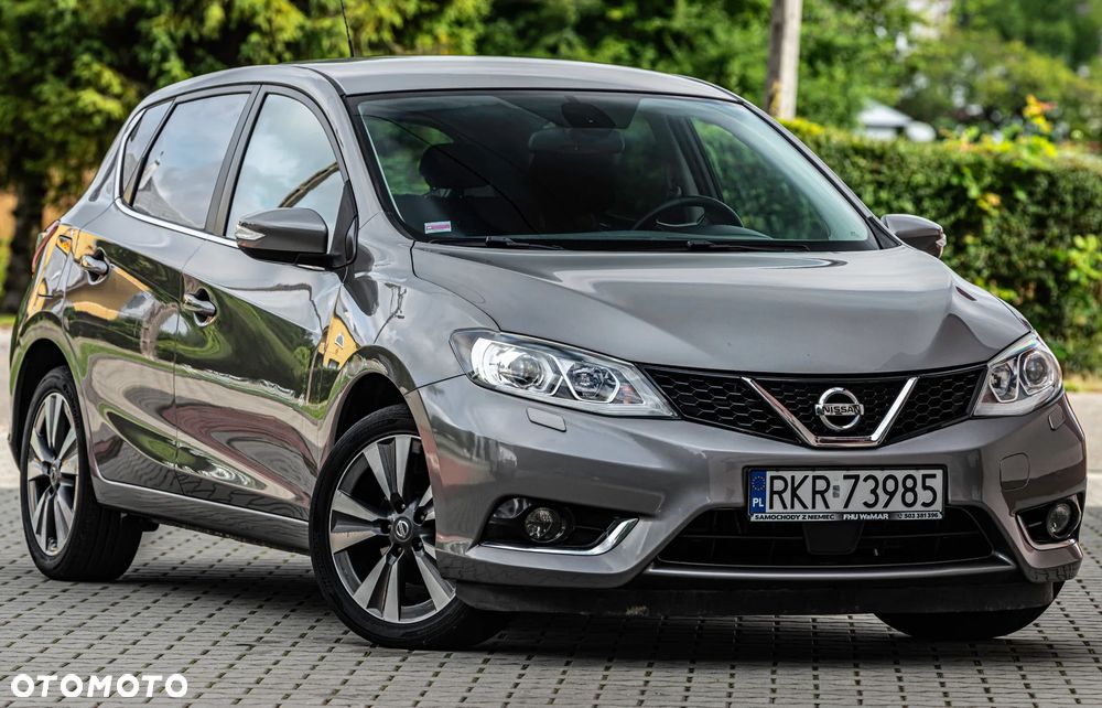 Nissan Pulsar 1.2 DIG-T Acenta - 7