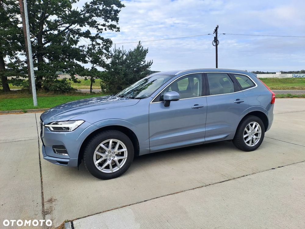 Volvo XC 60 B4 D AWD Momentum Pro - 16