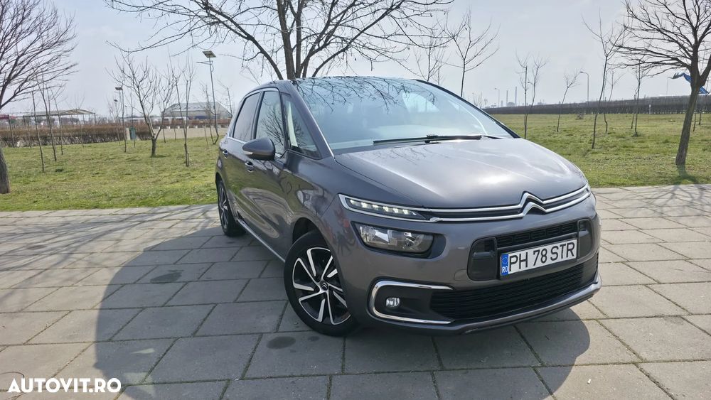 Citroën C4 Picasso - 1