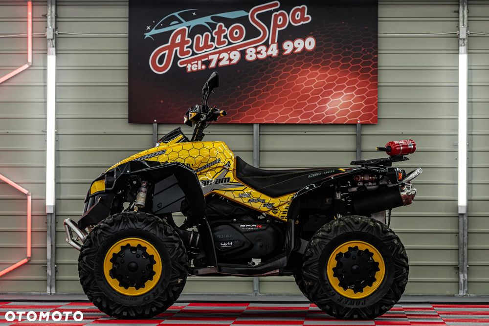 Can-Am Renegade - 6