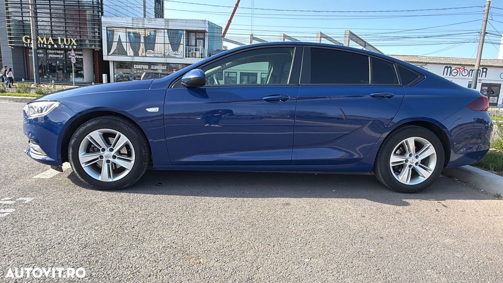 Opel Insignia 1.6 CDTI ecoTEC Start/Stop - 4