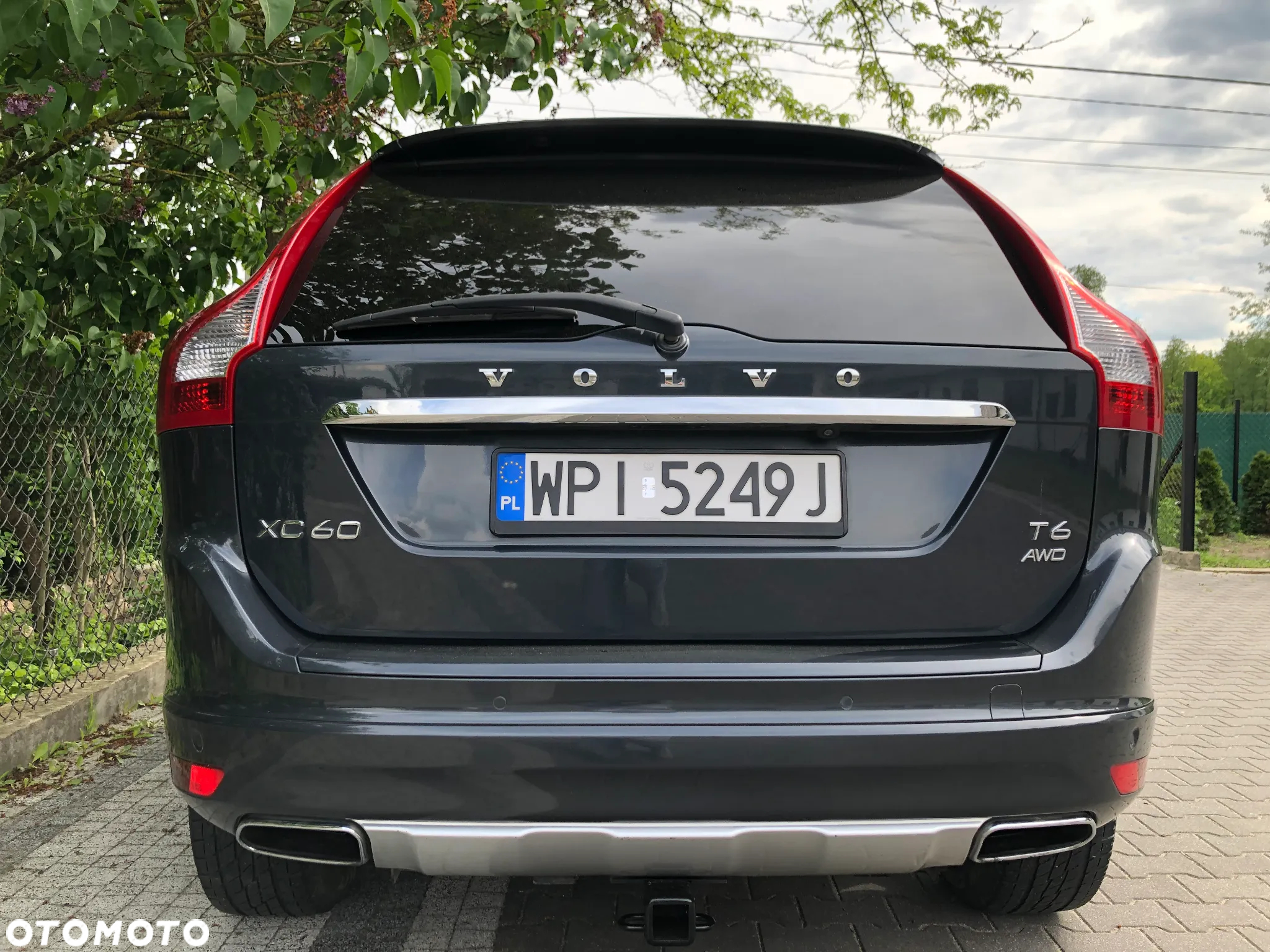 Volvo XC 60 - 8