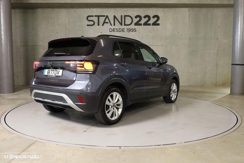 VW T-Cross 1.0 TSI Urban - 5