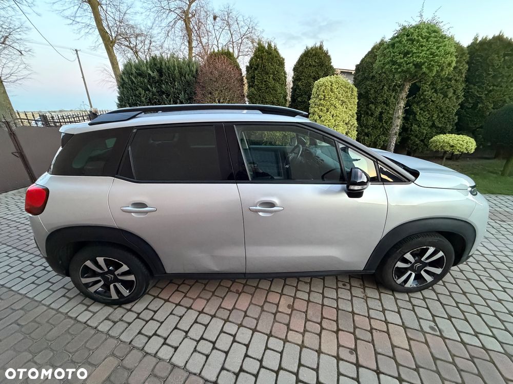 Citroën C3 Aircross 1.6 BlueHDi Feel S&S - 6