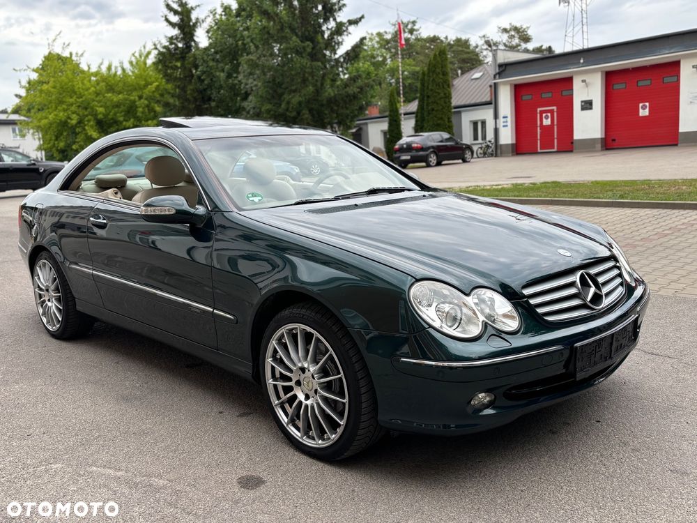 Mercedes-Benz CLK 320 Elegance - 28