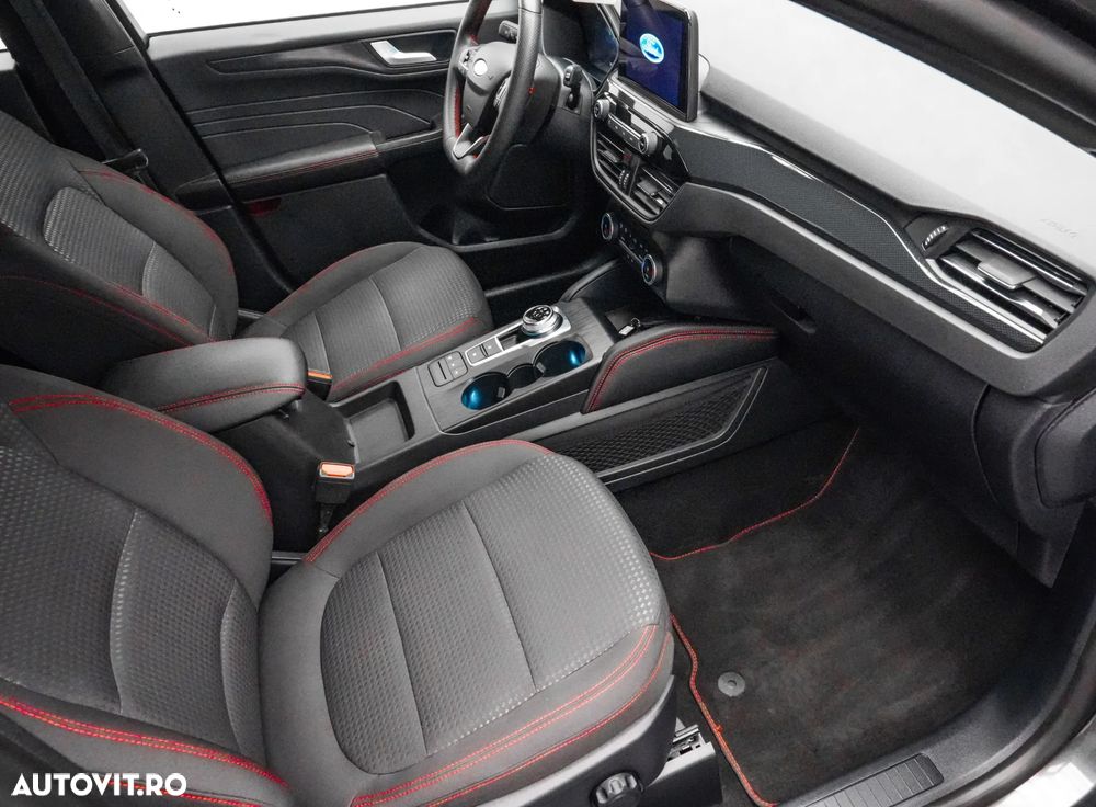 Ford Kuga 2.5 Duratec PHEV ST Line X Graphite Tech - 12