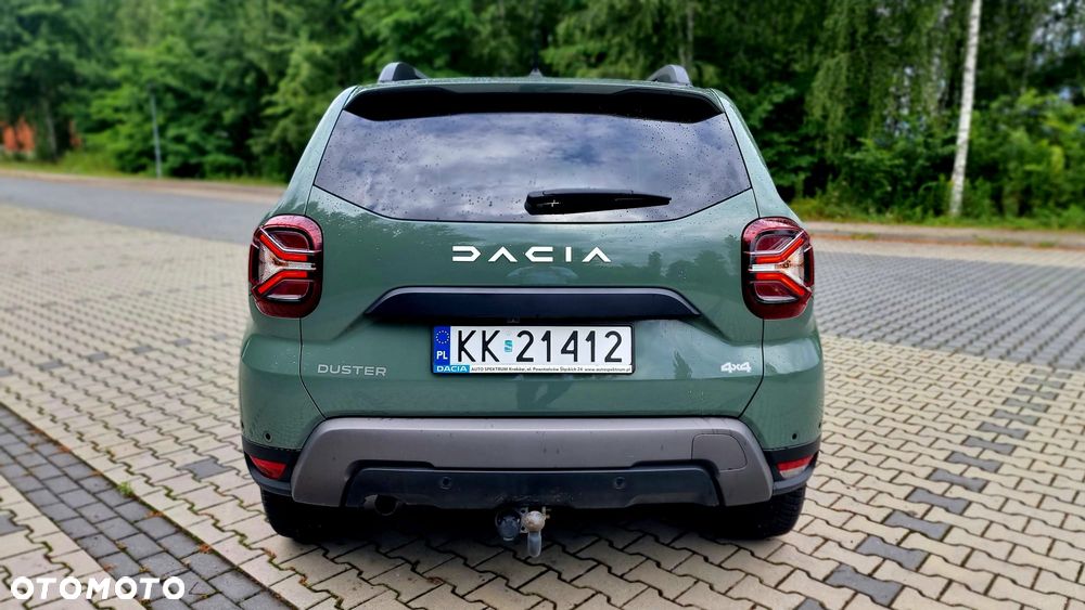 Dacia Duster 1.3 TCe Journey 4WD - 15