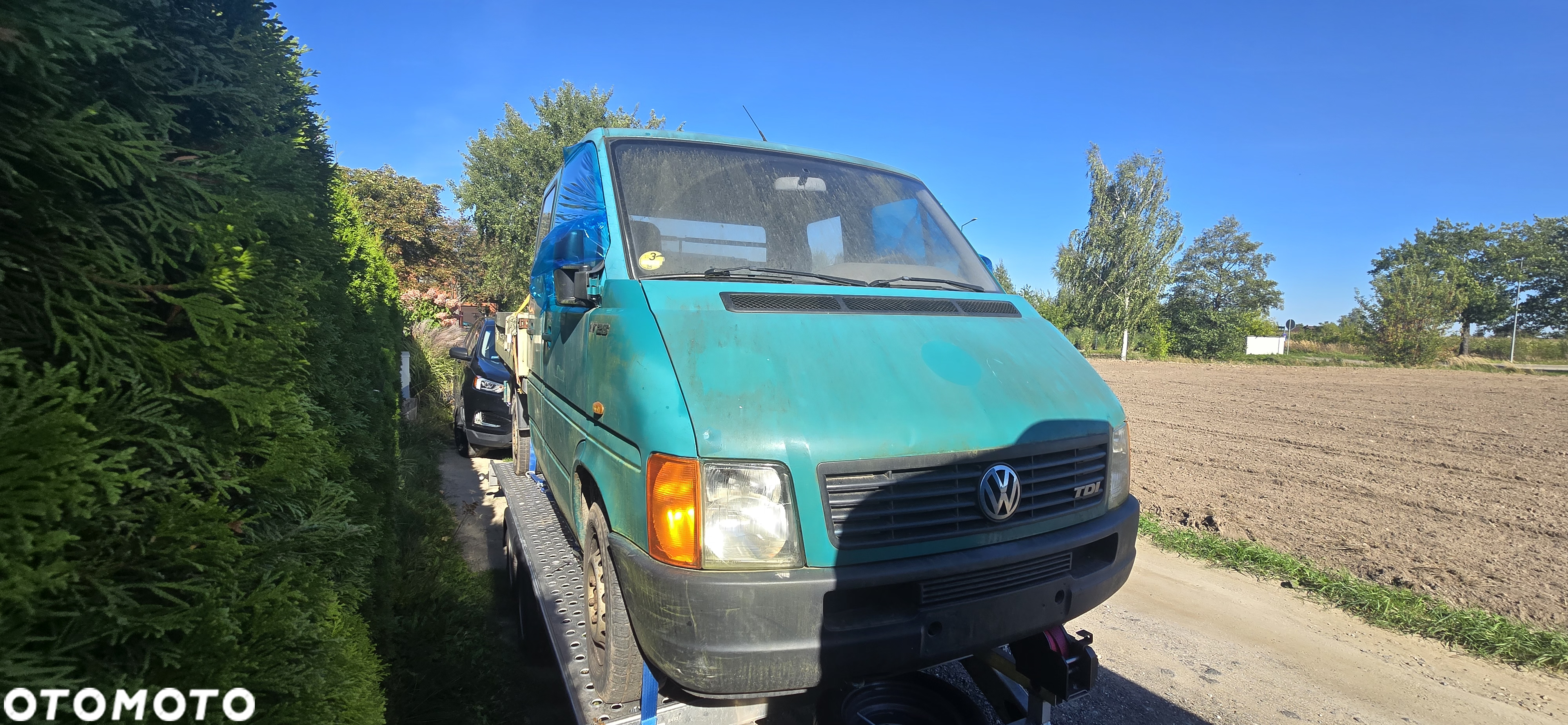 Volkswagen LT 28 - 2