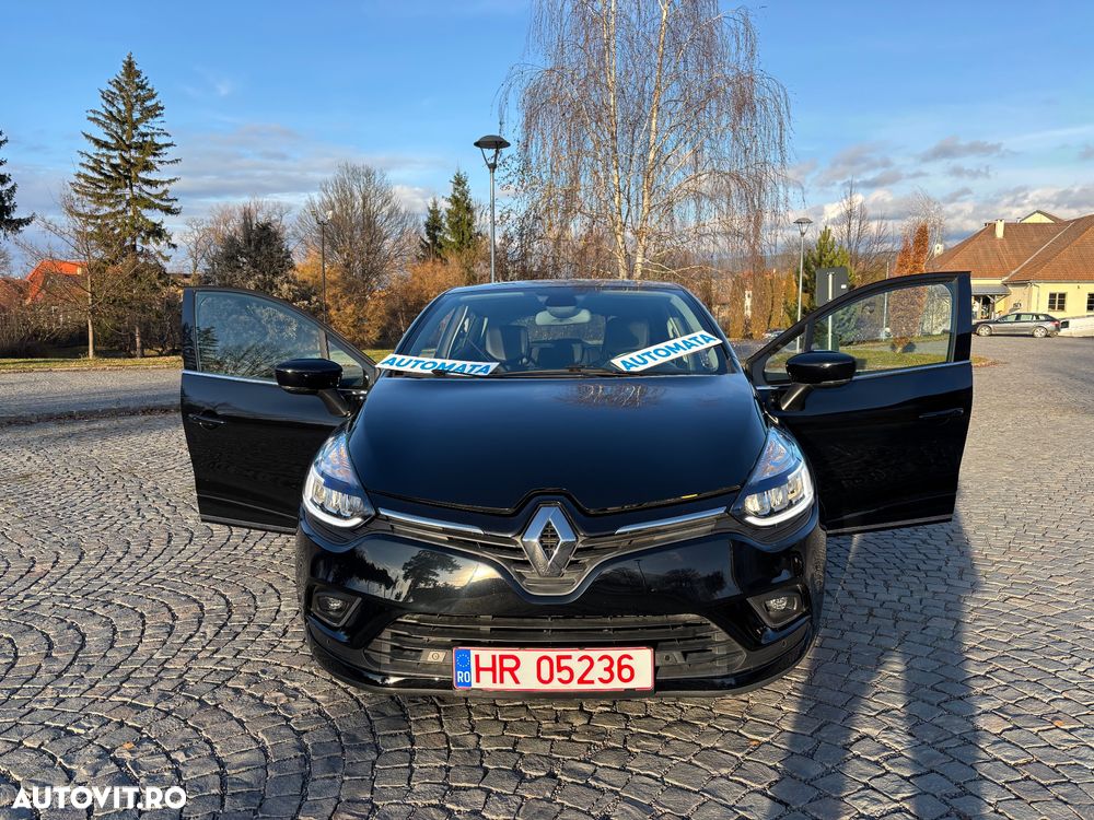 Renault Clio TCe 120 EDC Limited - 18