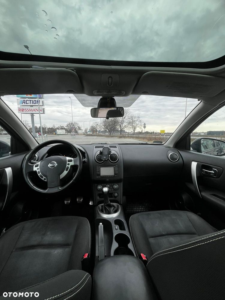 Nissan Qashqai 1.6 Tekna - 10