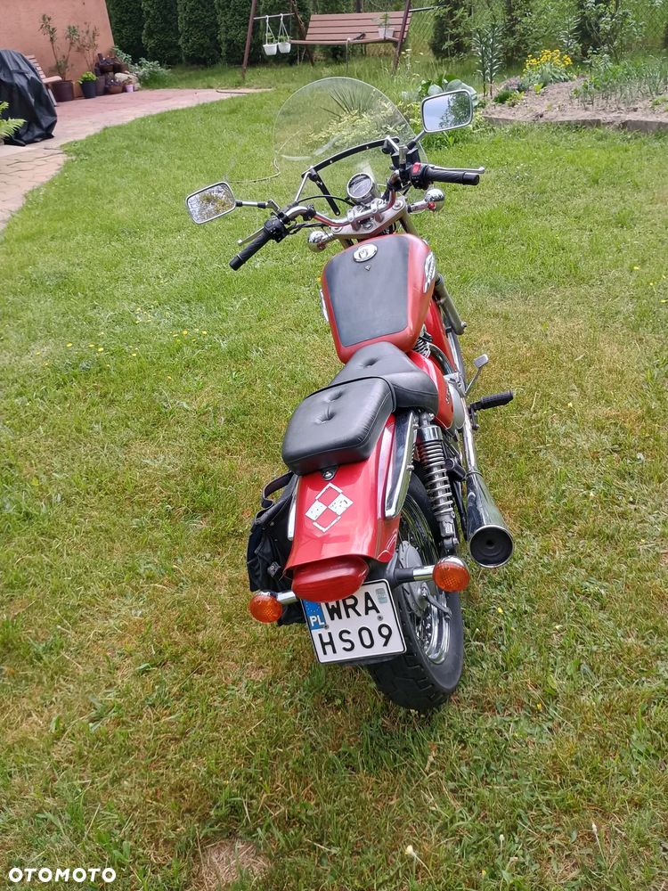 Suzuki Marauder - 4