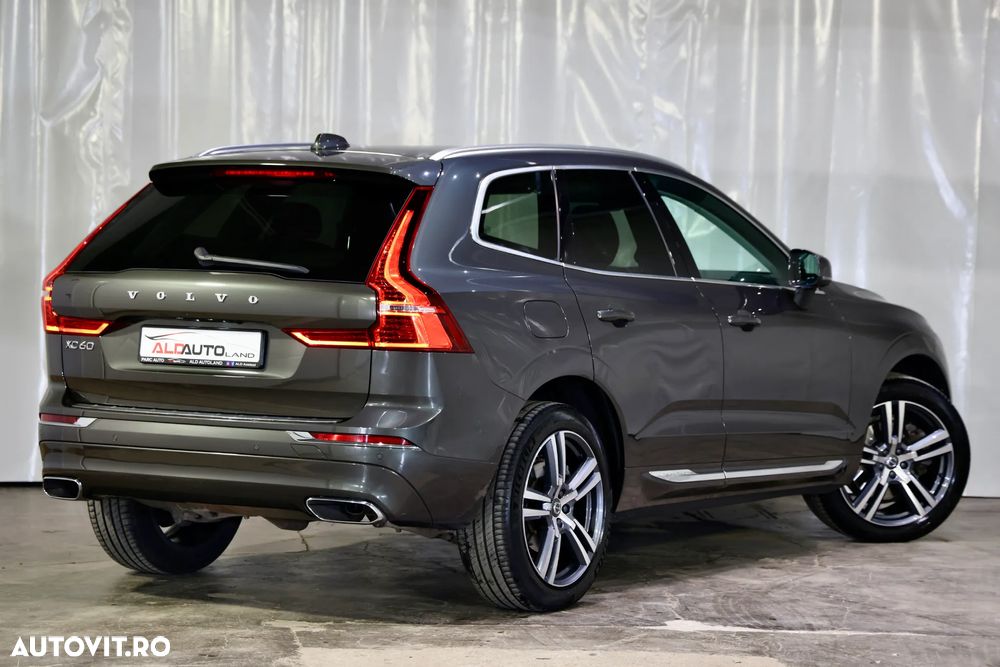 Volvo XC 60 D4 AWD Geartronic Inscription - 3