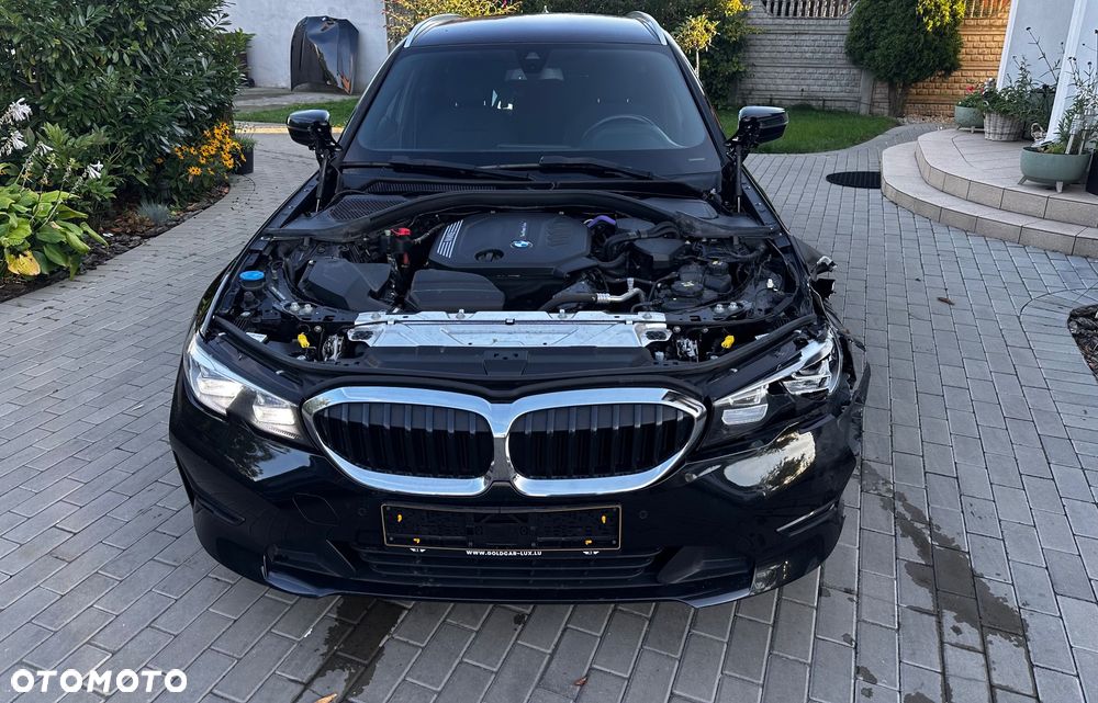 BMW Seria 3 318d MHEV Sport Line - 7