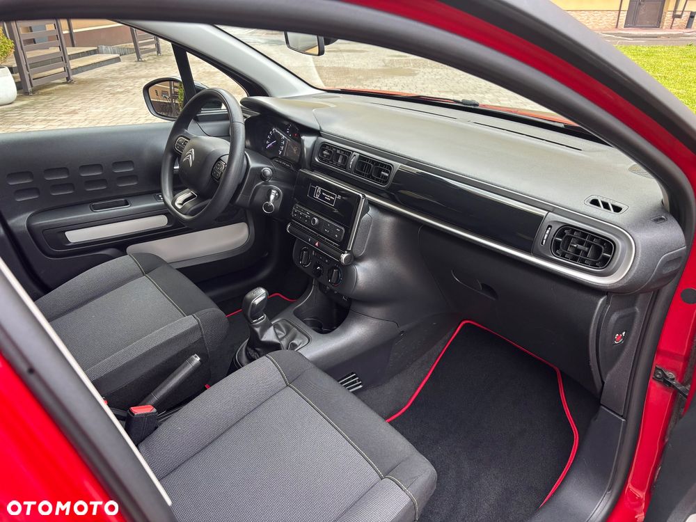 Citroën C3 Pure Tech (VTi) 82 Exclusive - 10