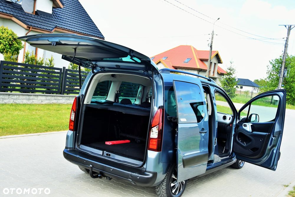 Citroën Berlingo 1.6 HDi XTR - 22