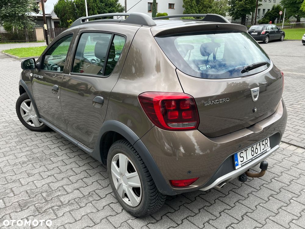 Dacia Sandero dCi 90 (S&S) Comfort - 4