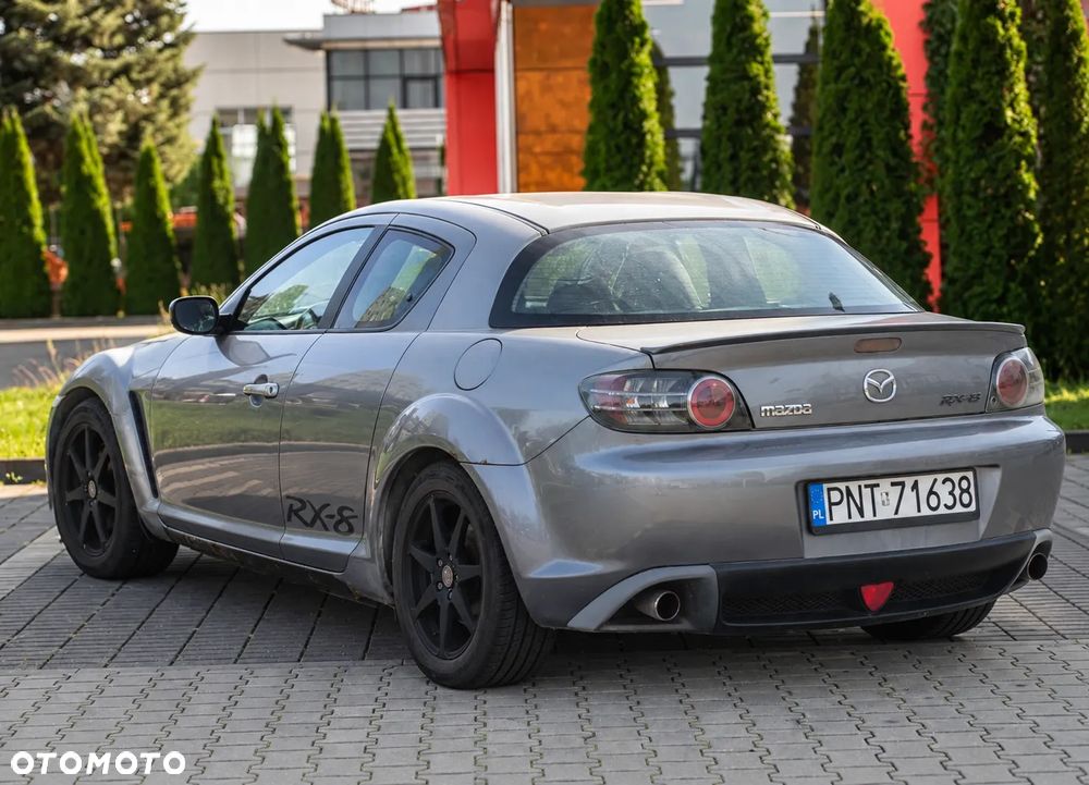 Mazda RX-8 Standard - 4
