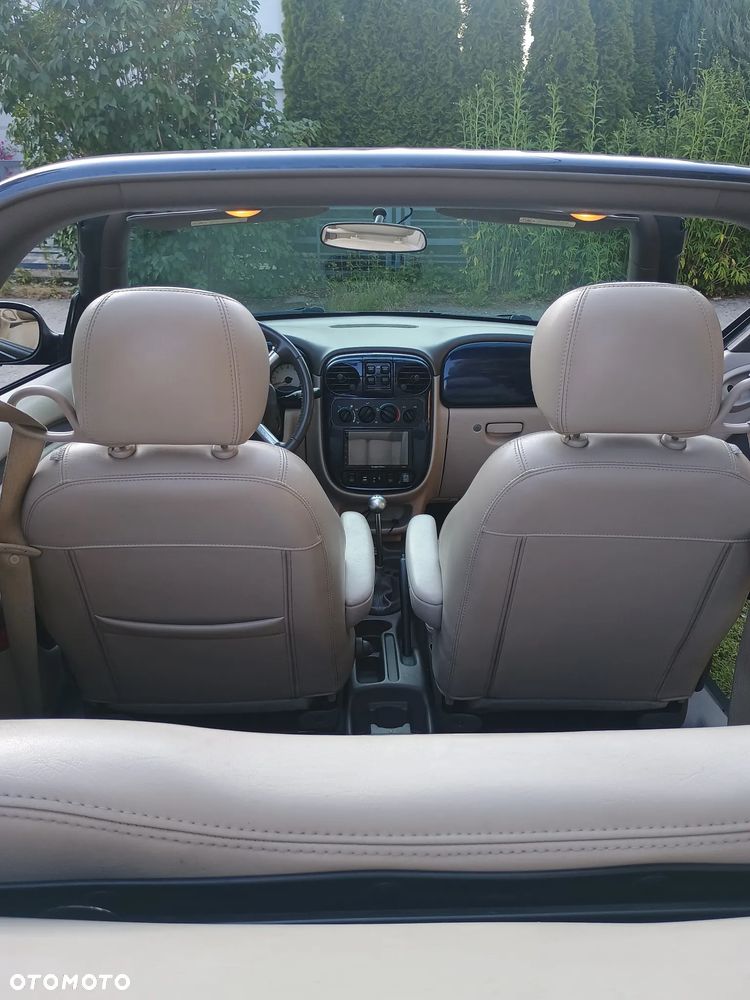 Chrysler PT Cruiser - 14