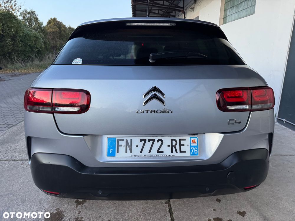 Citroën C4 Cactus Pure Tech 110 Stop&Start Feel Edition - 36