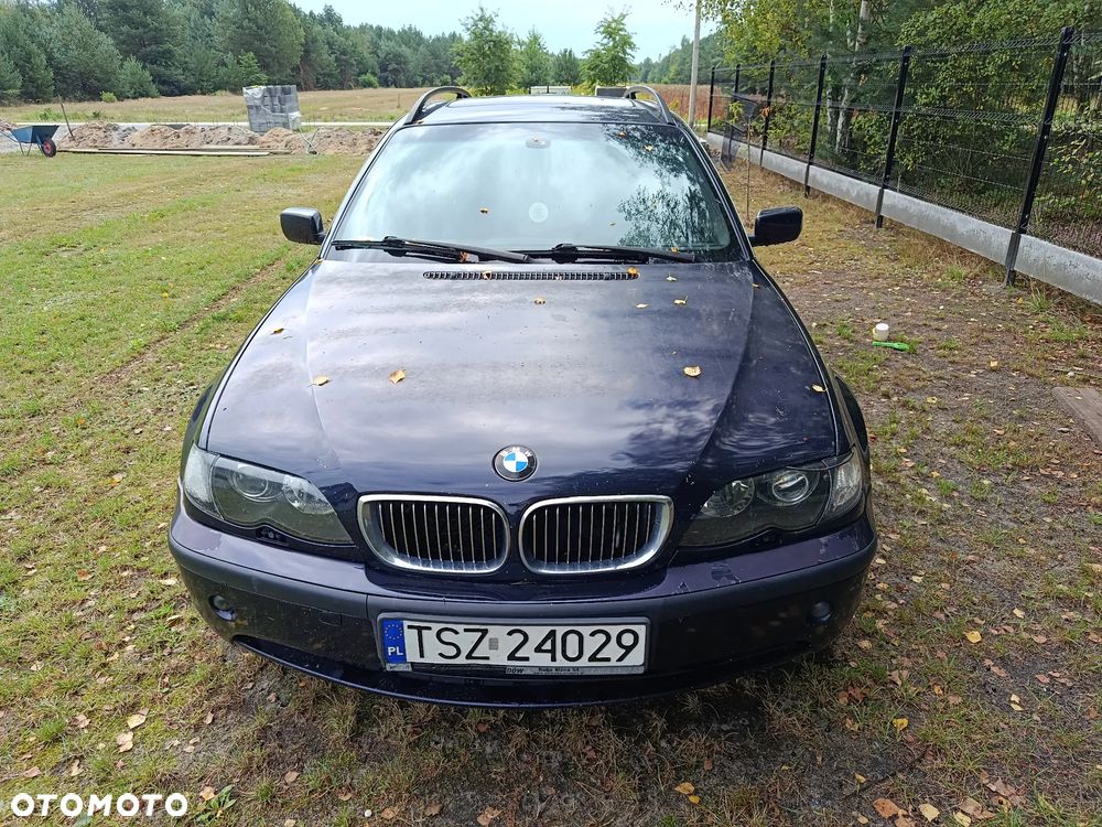 BMW Seria 3 - 1