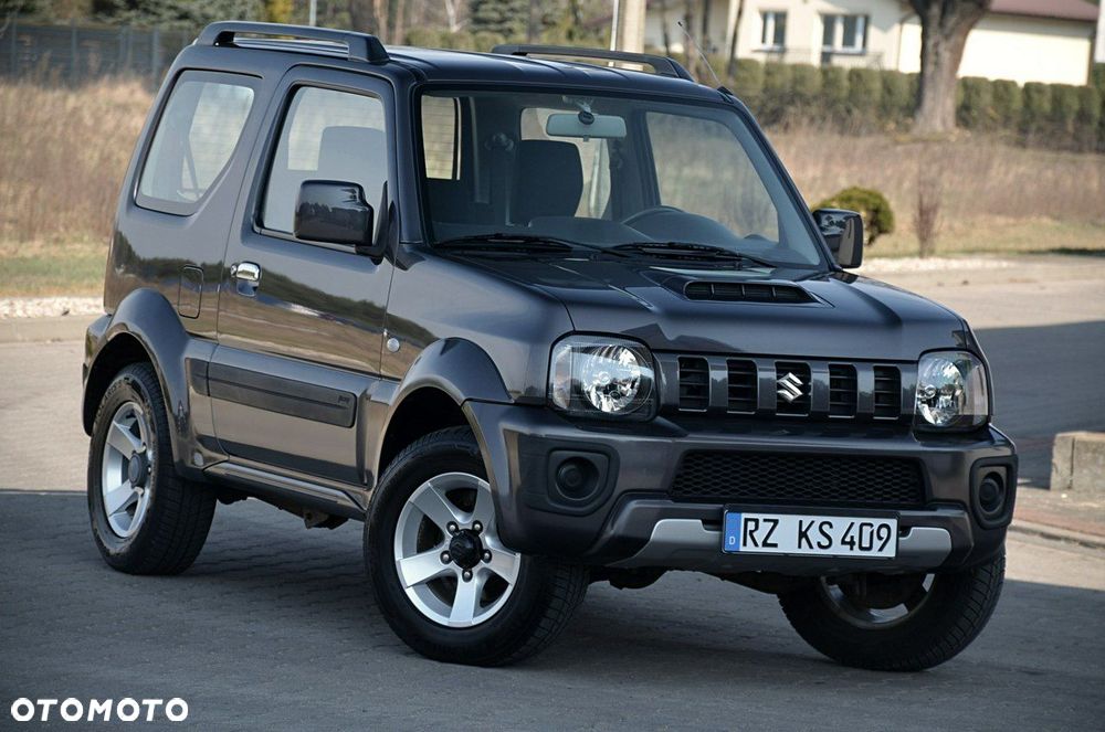 Suzuki Jimny - 1