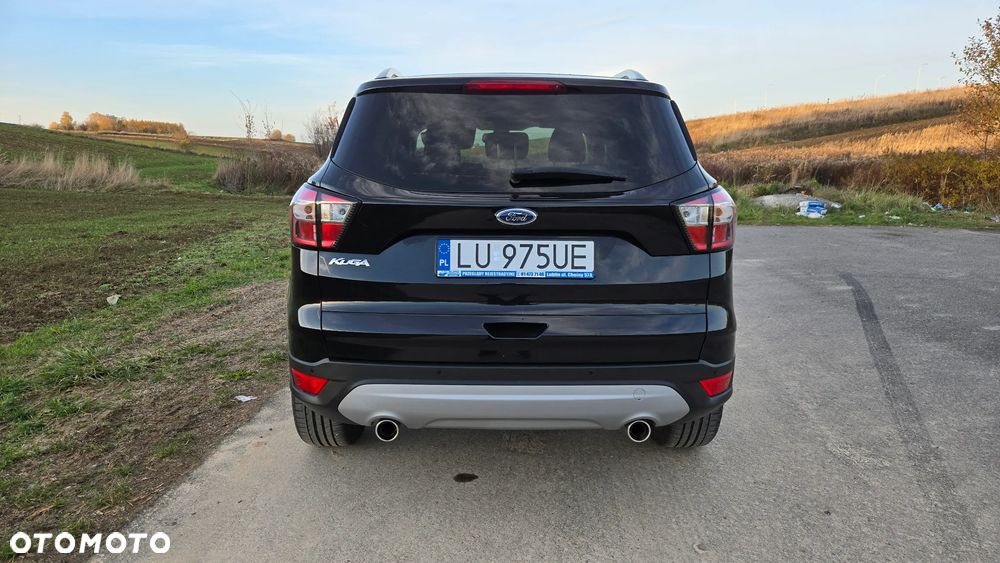 Ford Kuga 1.5 EcoBoost FWD Titanium ASS - 12