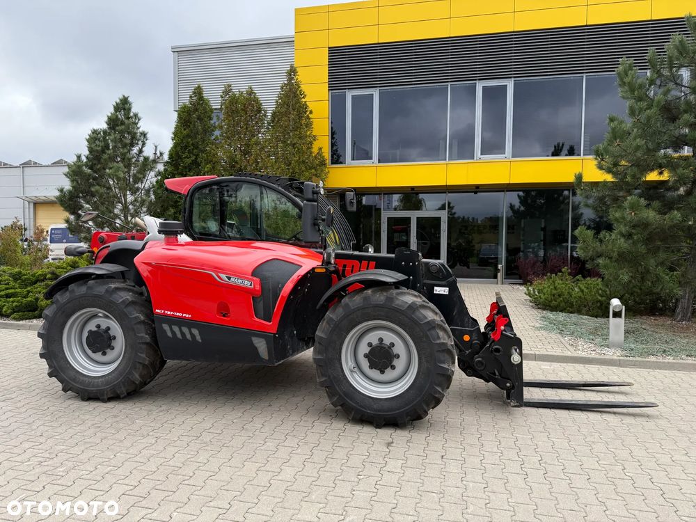 Manitou MLT 737-130 - 5
