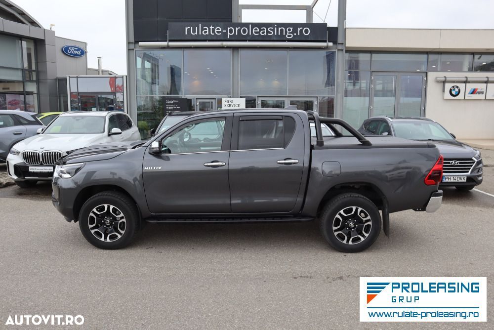 Toyota hilux - 3