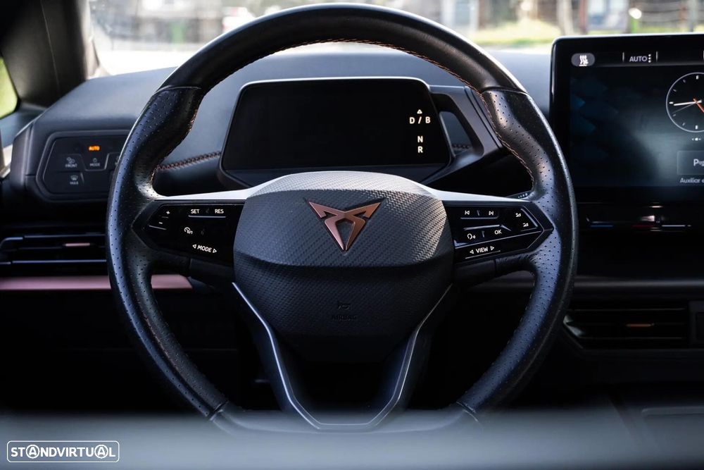 Cupra Born 58 kWh Plus - 12