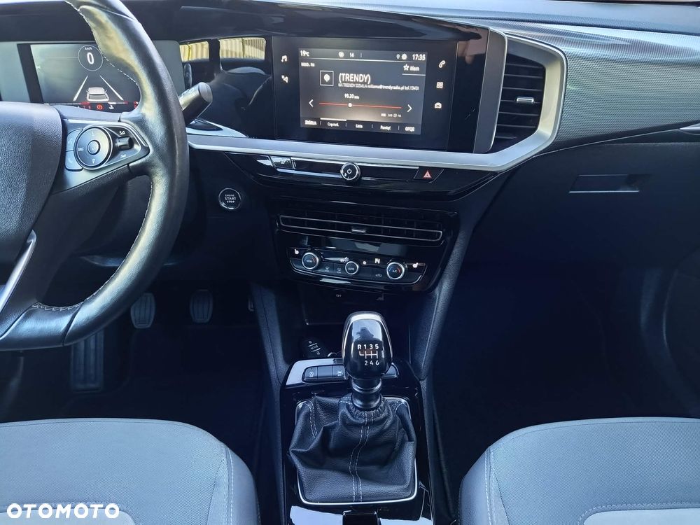 Opel Mokka 1.2 DI Turbo GS - 27