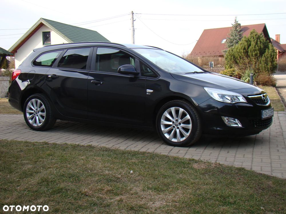 Opel Astra 1.4 Turbo - 3