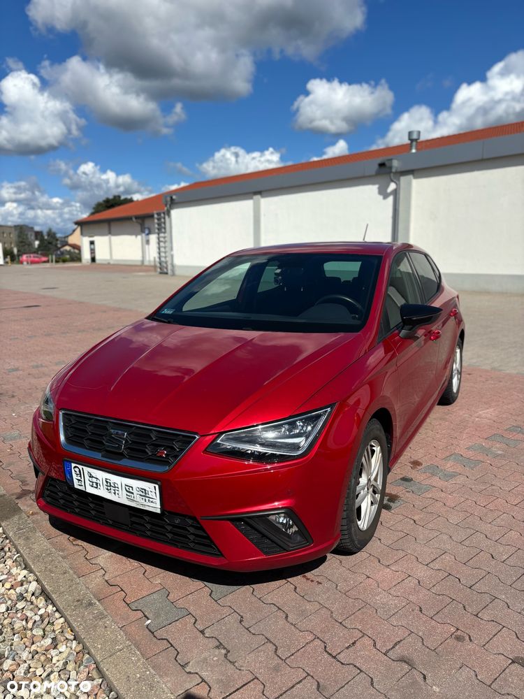 Seat Ibiza 1.0 TSI FR S&S DSG - 1