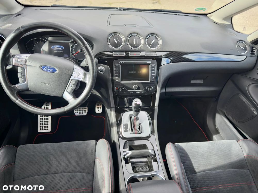 Ford S-Max 2.0 TDCi DPF Titanium X - 10