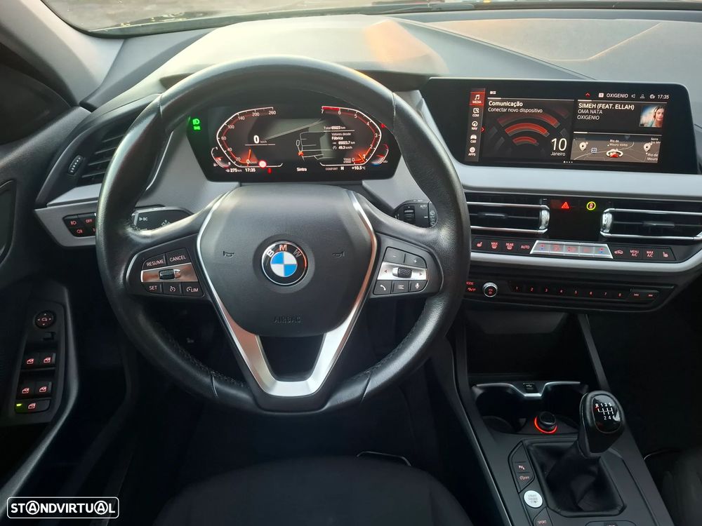 BMW 116 i Line Sport - 15