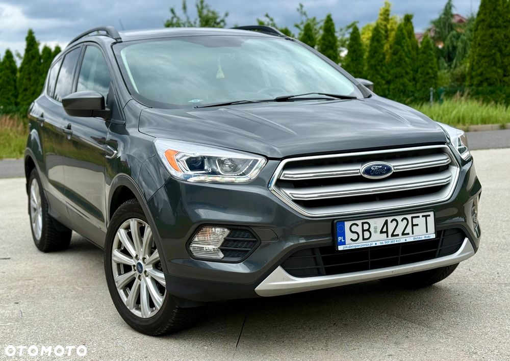 Ford Escape 1.5 EcoBoost AWD SE - 3