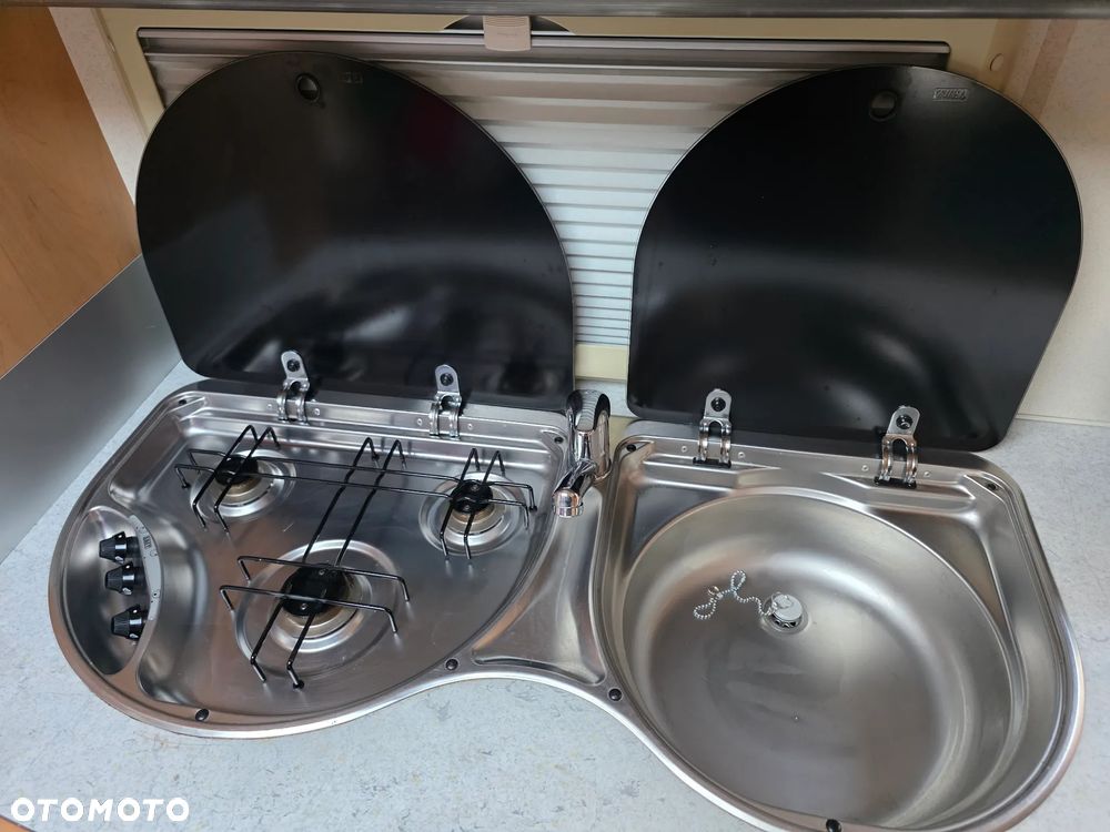 Hobby 560 de luxe easy - 19